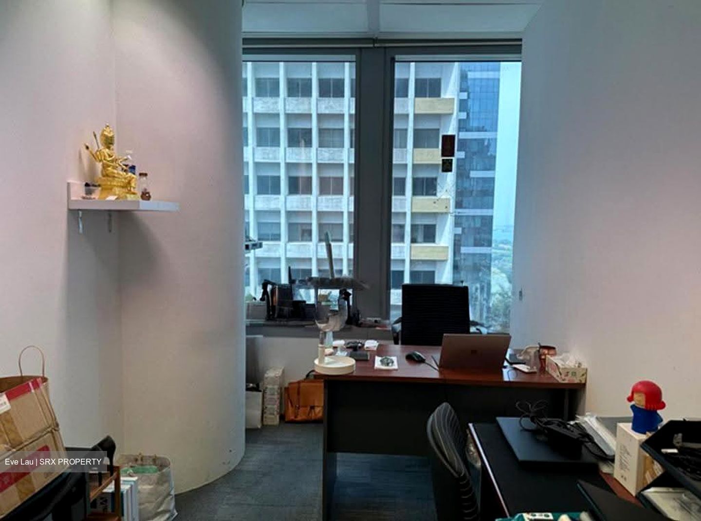 Sgx Centre Ii (D1), Office #615089471